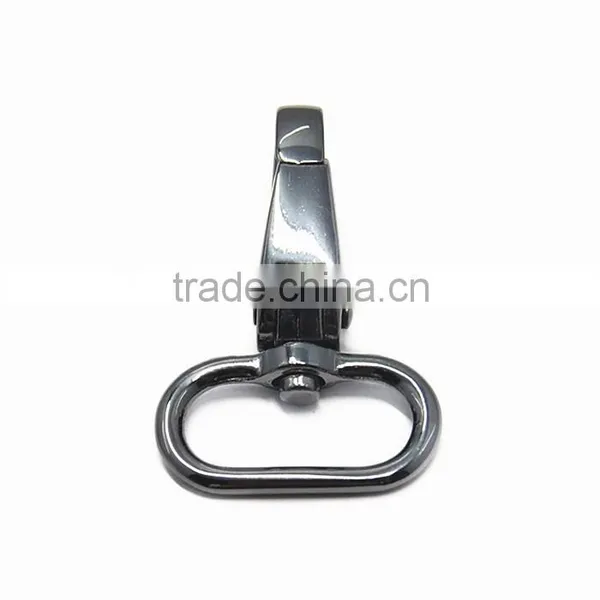 Factory Price Black Metal Silvery Lobster Clasps photo-3