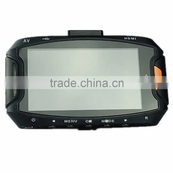 Hot Selling 2.7 Inch TFT Screen Vehicle Blackbox DVR Dual Camera photo-2