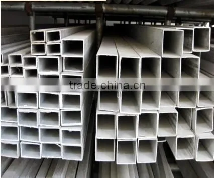 6000 Series Square Aluminum Tubes/pipes photo-3