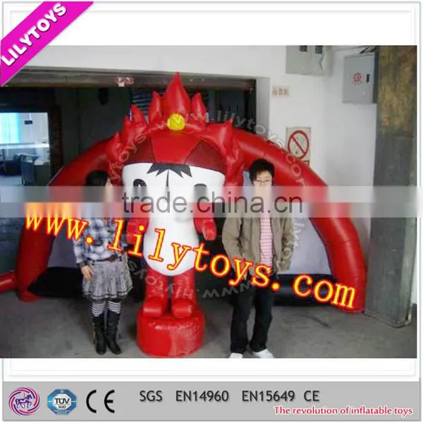 2015 Hot Sale Custom Advertising Inflatable Arch,inflatable Arch photo-3