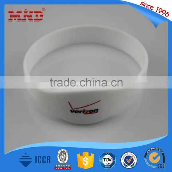 MDSW51 Fashional UHF Alien H3 RFID Silicon Wristband photo-2