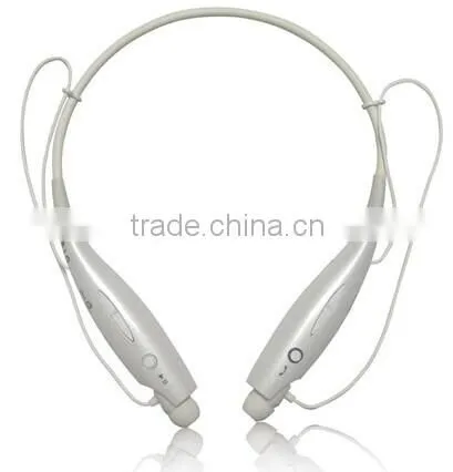 Cheap Hot Sale Neckband Bluetooth Earphone With Gift Box photo-3