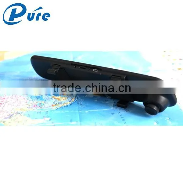 4.3 Inch Screen CCTV Car DVR Camera G-Sensor Car DVR Camera Recorder 1080P HD DVR Camera Car Recorder photo-3