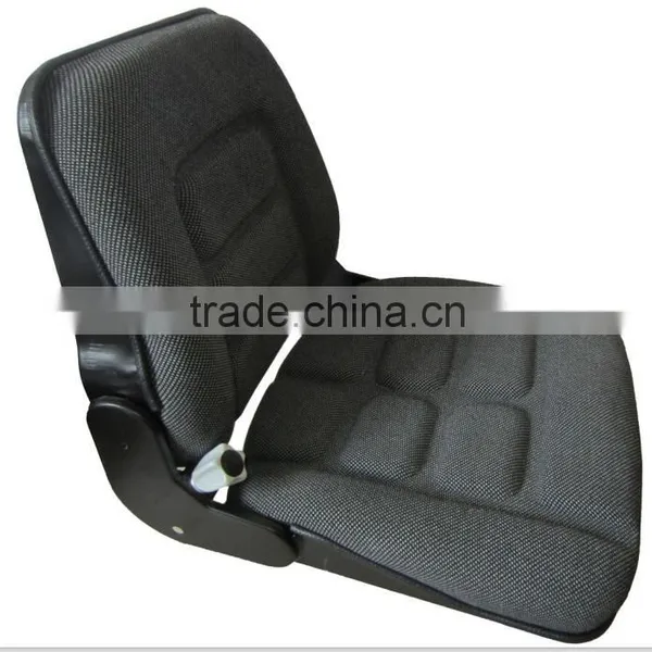 China Qinglin CE Certificate Forklift Seat With 2 Point Safety Belt(YY3) photo-5