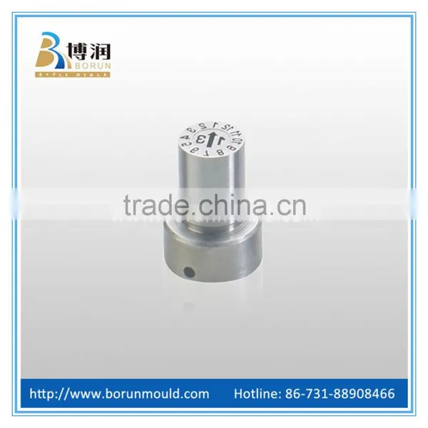 Mould Component Date Insert/stamp photo-4
