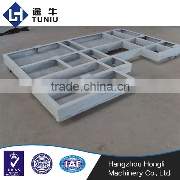 The best mechanical processing hho welding