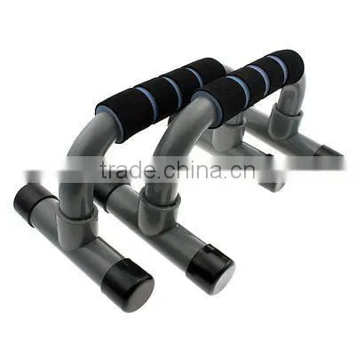 Plastic push-up bar