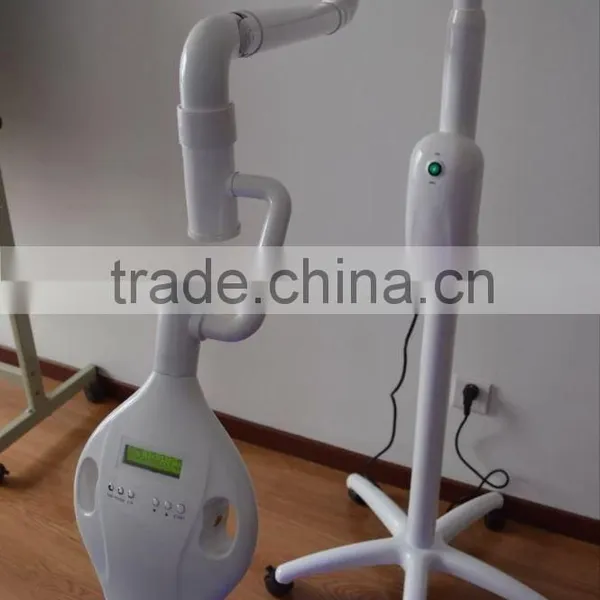 Factory Direct Wholesale Price Blue LED Lights Teeth Whitening Machine for Whitening Teeth photo-2