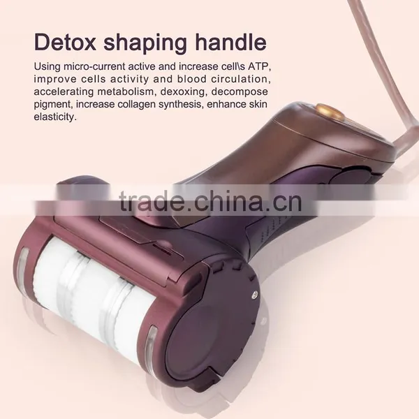 Professional Korean Beauty Salon Equipment Shaper Slimming Machine photo-3