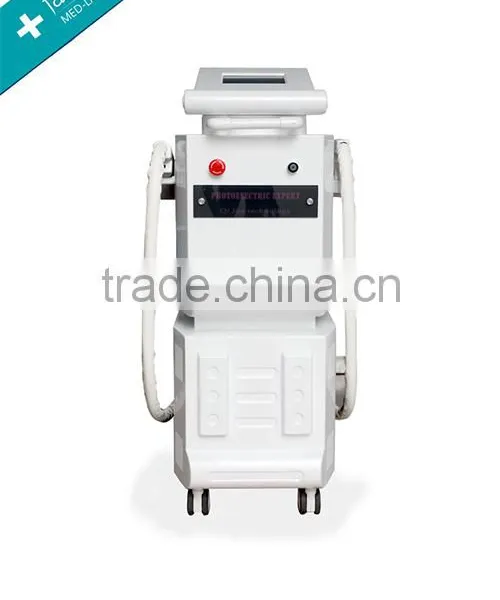 IPL+Laser Beauty Hair Removal Equipment Machine Portable photo-2