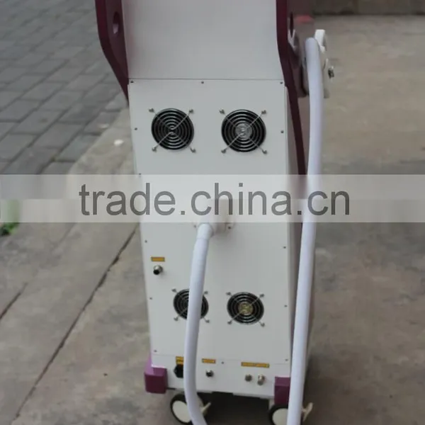 Speckle Removal 2016 Most Popular New Effective Multifunctional Beauty Home Hair Removal Use Ipl Laser Machine Price Made In Germany 10MHz photo-4