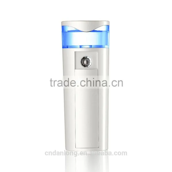 High Quality USB Charging Facial Steamer Nano Miste Sprayer photo-2