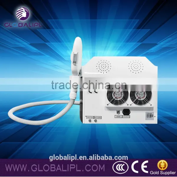 10MHz Hot Sale Good Quality Portable Vascular Lesions Removal Mini Home Ipl Hair Removal Machine Skin Tightening photo-6