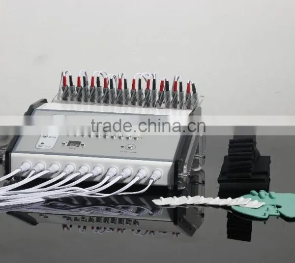 WS-15 Patch electro stimulation slimming equipment