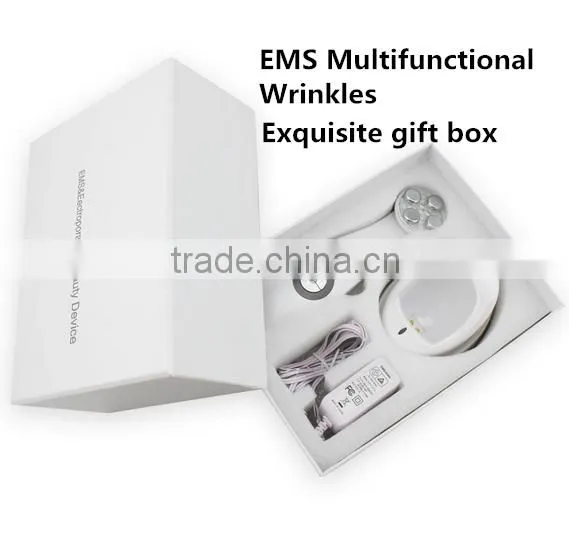 Ultrasonic EMS 6 Colors Anti-aging Multifunctional Wrinkles Massager photo-6