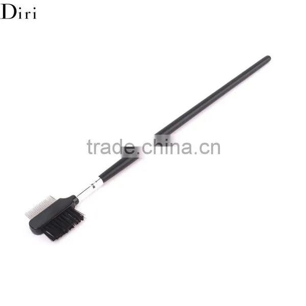 Protable Nylon Fiber Single Eyebrow Eye Lash Comb Wholesale photo-3