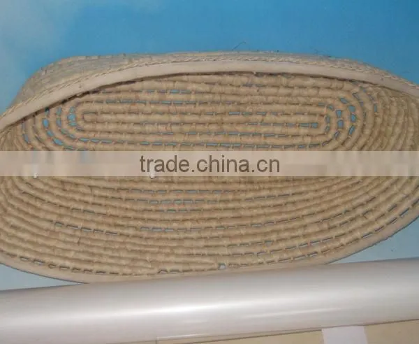 Handmade Eco-friendly Straw Baby Bed photo-4