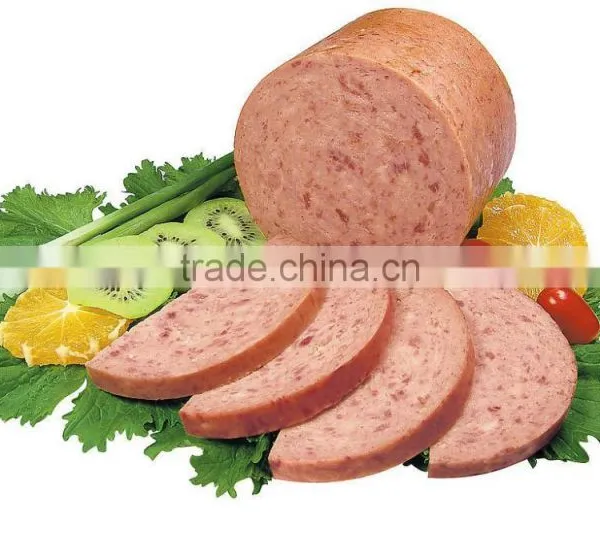 Canned Pork Luncheon Meat Big Supplier From China photo-4