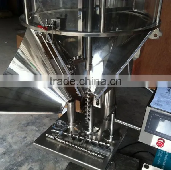 High Quality Fully Automatic Powder Filling Machine photo-4