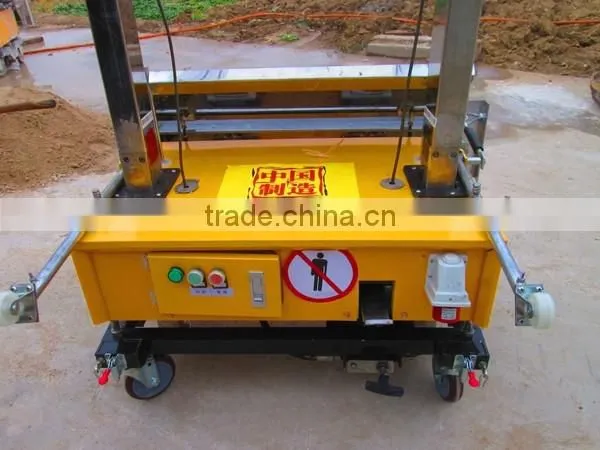 New Technology Wall Rendering Machine / Wall Rendering Machine photo-3