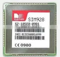New Products for 2015 Wcdma 850/900/1800/1900mhz Gsm Module Sim928 Sim928a photo-2