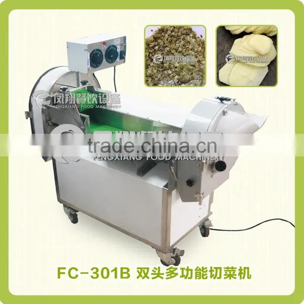 Commercial Carrot/Potato/Bamboo Shoot Slicing Machine photo-2