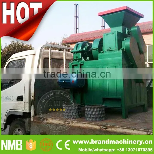 Agri Machine Coal Briquetting Equipments, Machine Made Charcoal, Coal Pellet Machine photo-4