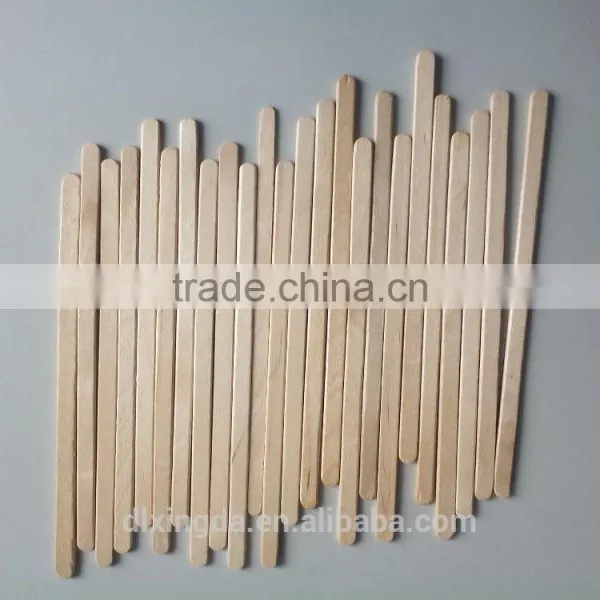 110mm Disposable Coffee Stirrers Packed in Plastic Bag