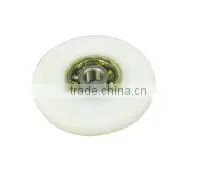 Steel and Plastic Sliding Roller Wheel for Closet Door Wardrobe Door photo-4