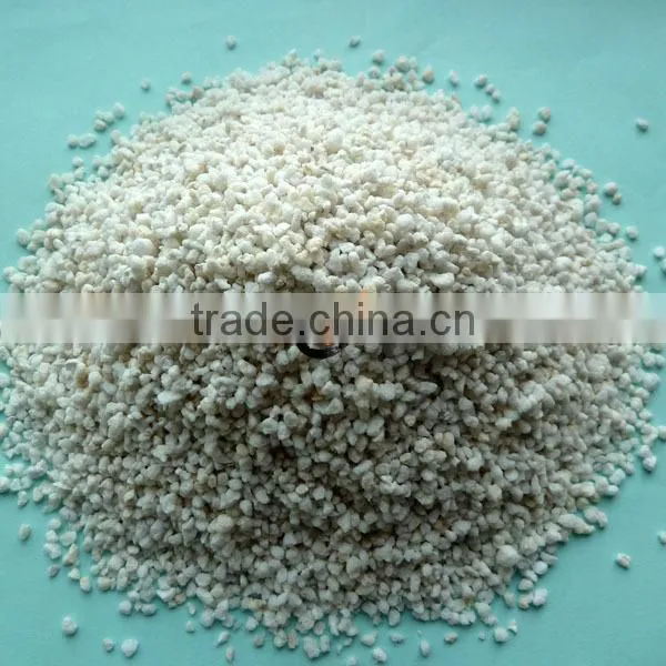 Soft And Hard Material Perlite photo-4