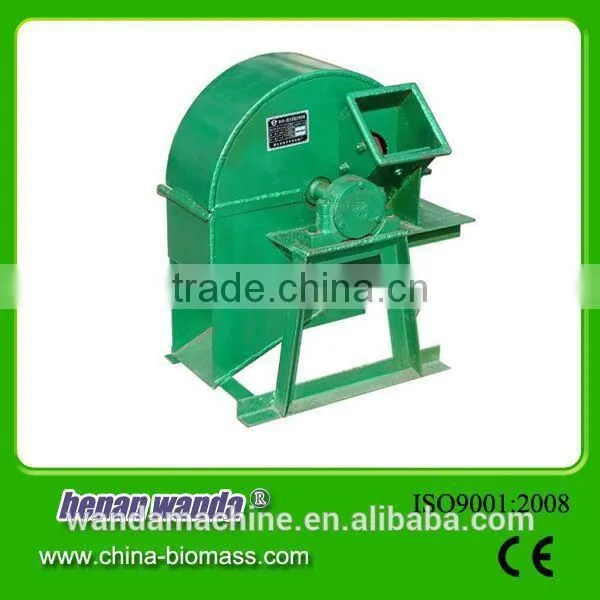 2015 WANDA High Yield Wood Branch Crusher for Sale photo-3