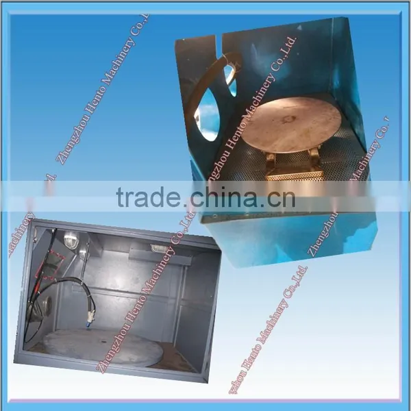 Industrial Abrasiver Wet Sand Blasting Machine photo-2