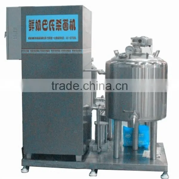UHT Milk Sterilizer Machine For Milk Processing Machine photo-2