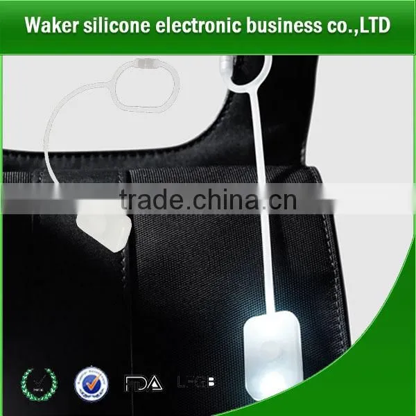 Led Silicone Hanging Light Handbag Silicone Light photo-6