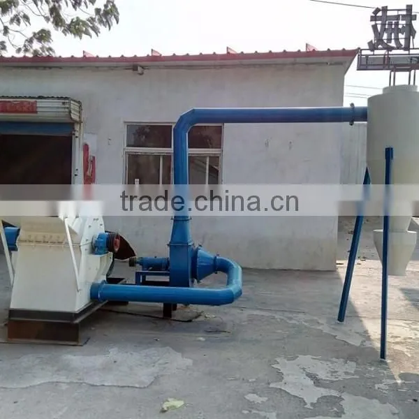 High Effiency Wood Crusher Machine for Sale photo-4