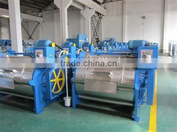 Industrial Front Loading Washing Machine photo-2