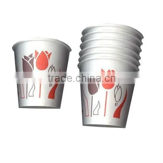 Paper Cup With Printed photo-3