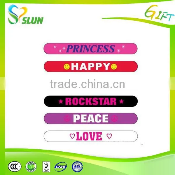 China Factory Hottest Selling Cheap Slap Band Watches photo-5