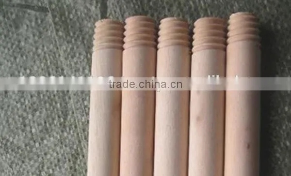 VIETNAM CLEANING NATURAL THREADED BROOM STICK photo-3