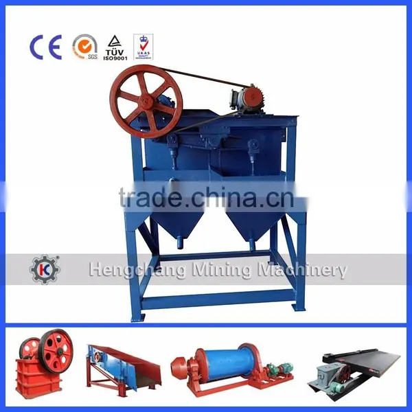 China Manufacturer Manganese Separate Pulsating Chamber Jig Separator photo-4