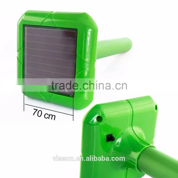 Vensmile X-Pest VS-316D Solar Ultrasonic Pest Repeller photo-6