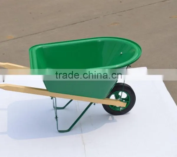 Plastic Tray Kid's Toy Wheelbarrow photo-6