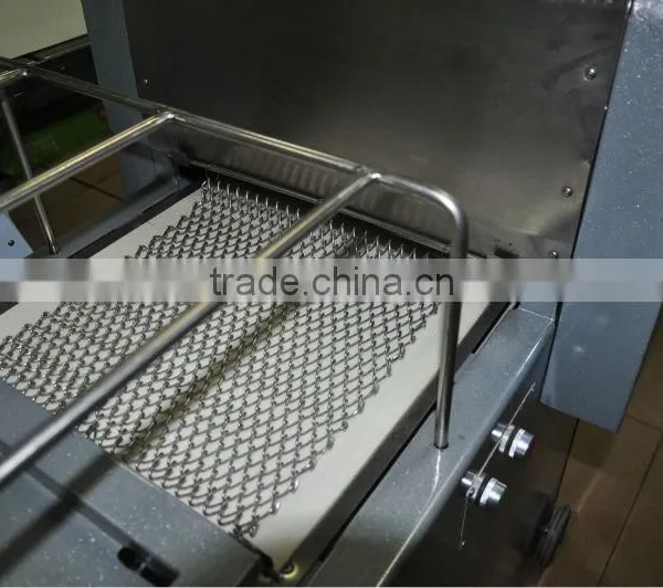 Commerial Toast Bread Forming Machine With Stainless Steel photo-3
