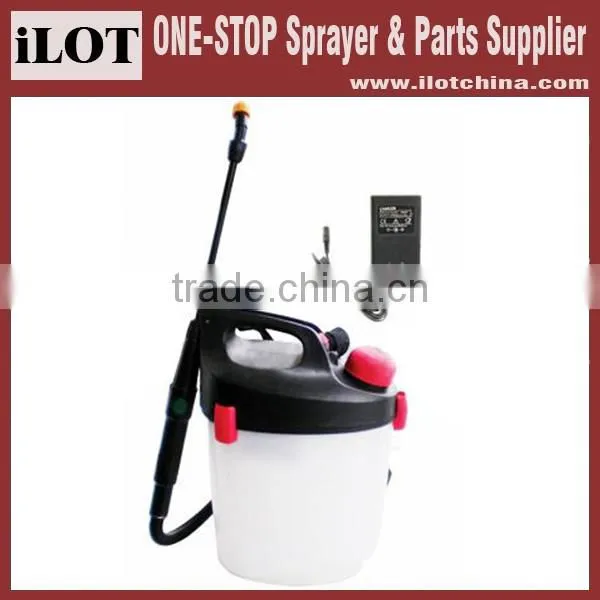 5L Rechargeable Battery Sprayer photo-2