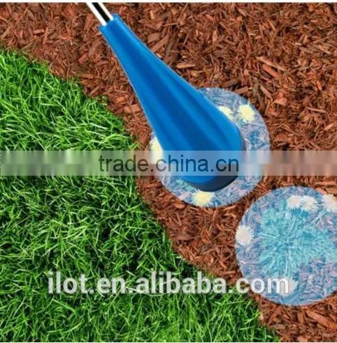 ILOT 3-in-1 Dial N Spray Long Reach Electric Garden Weed Control Sprayer With Shield Hood photo-4