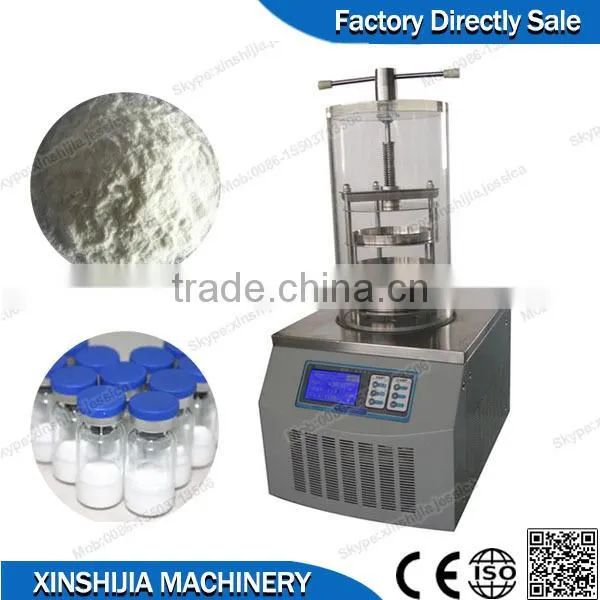 Laboratory Vacuum Freeze Dryer