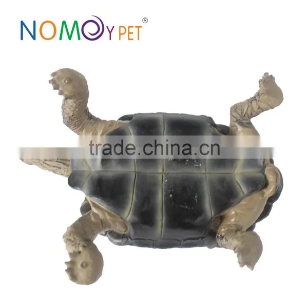 High Quality 3d Resin Animal Decoration Chelonodis Nigra Torties Model photo-3