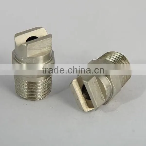 High Pressure Flat Fan Water Mist Spray Nozzle photo-4