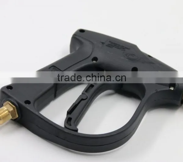 China Factory Male Thread High Pressure Spray Gun photo-6
