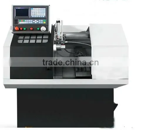 Cnc Lathe From Cara